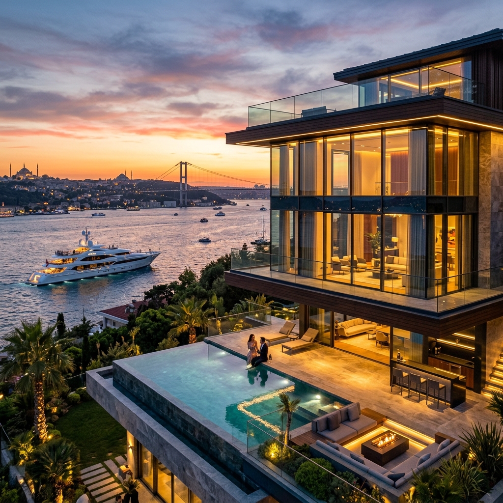 Bosphorus Pearl