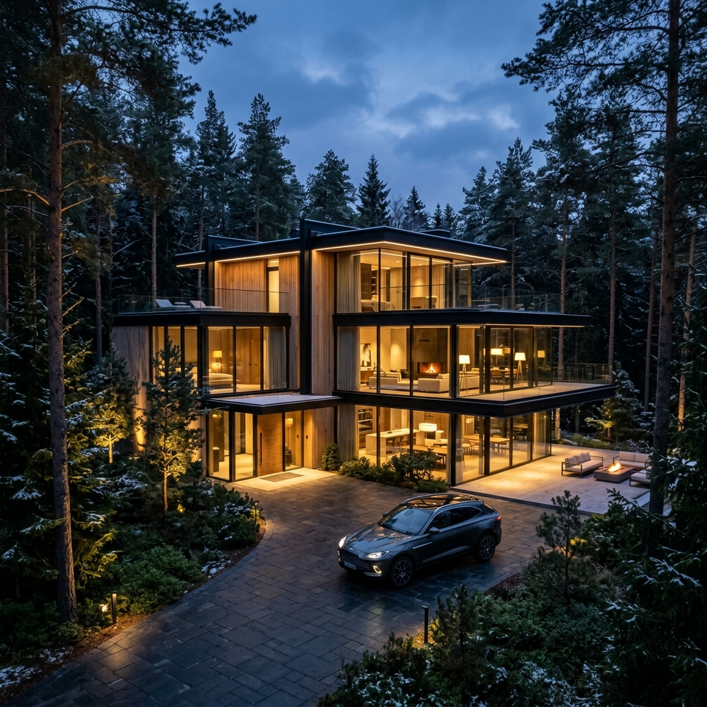 Nature's Retreat